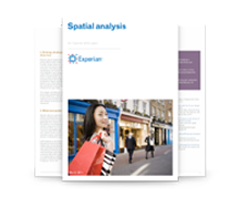 Lost in space? Spatial analysis