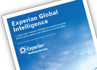 Global Intelligence brochure