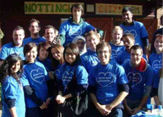 Experian Graduates Community Day