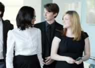 Experian Graduate - Lauren