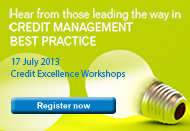 Credit Excellence Workshops