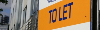 Commercial agents - To Let sign