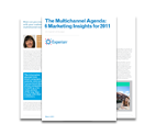 The multi-channel agenda white paper