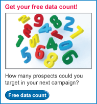 Free data count