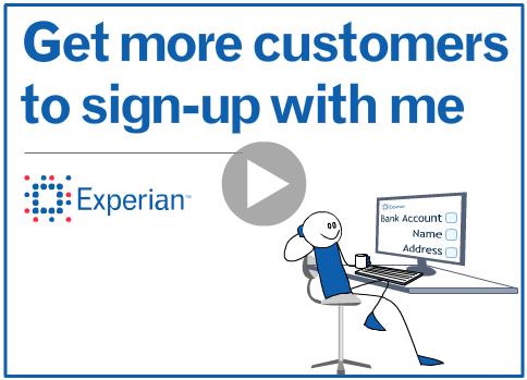 Get more customers to sign up with me