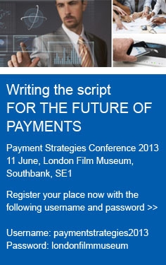 Payment Strategies 2013