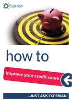 How to improve your credit score
