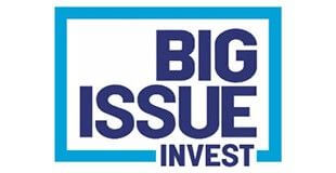 Big Issue Invest Logo