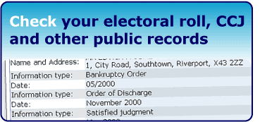 electoral roll