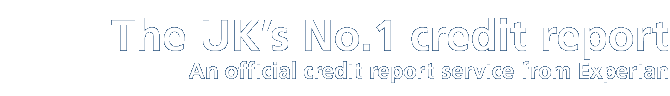 No.1 for credit reports in UK: CreditExpert is the official credit report service