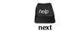 Help Key (next)