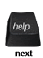 Help Key (next)