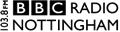BBC Radio Nottingham logo