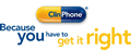 ClinPhone logo