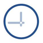 Clock icon