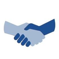 Handshake icon