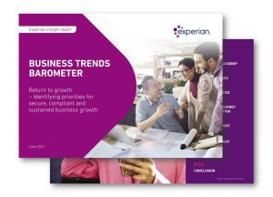 Business Trends Barometer cover