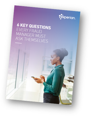 6 key questions every fraud manager must ask themselves