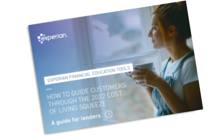 Download our whitepaper to find out more about Experian's Financial Education tools