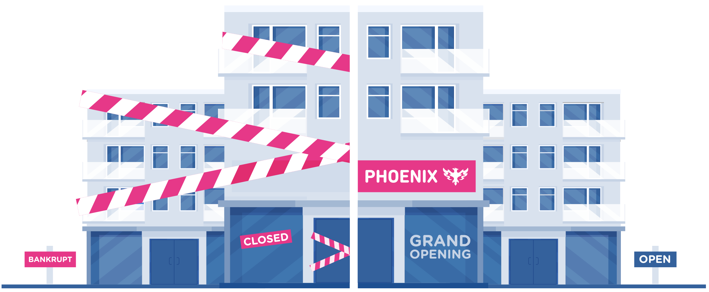 Phoenix business building image
