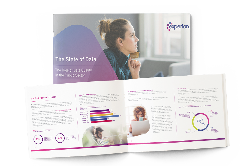 The State of Data Report preview