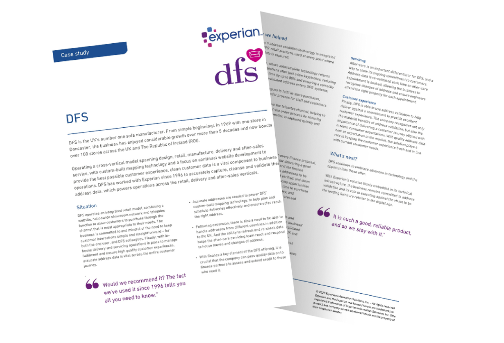 Case Study: DFS Group