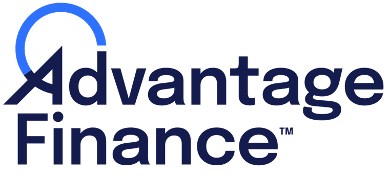 Advantage Finance logo