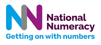 National Numeracy logo
