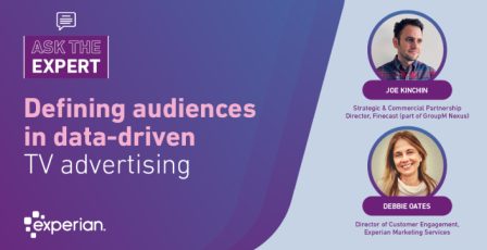 Addressable TV advertising with Finecast