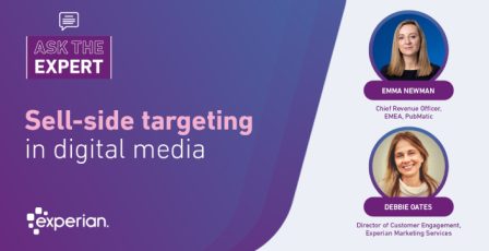 Sell-side targeting in digital media with PubMatic