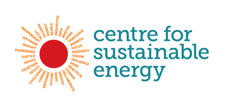 Logo of Centre for Sustainable Energy