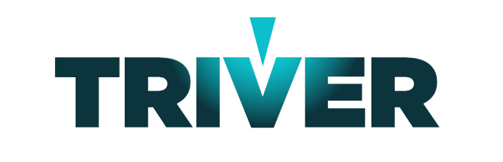 TRIVER logo