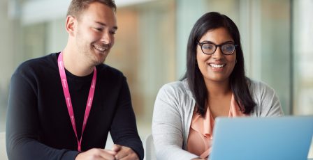 Experian HR employees