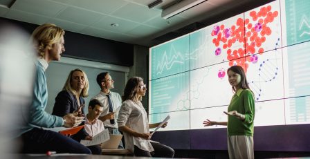 Data presentation