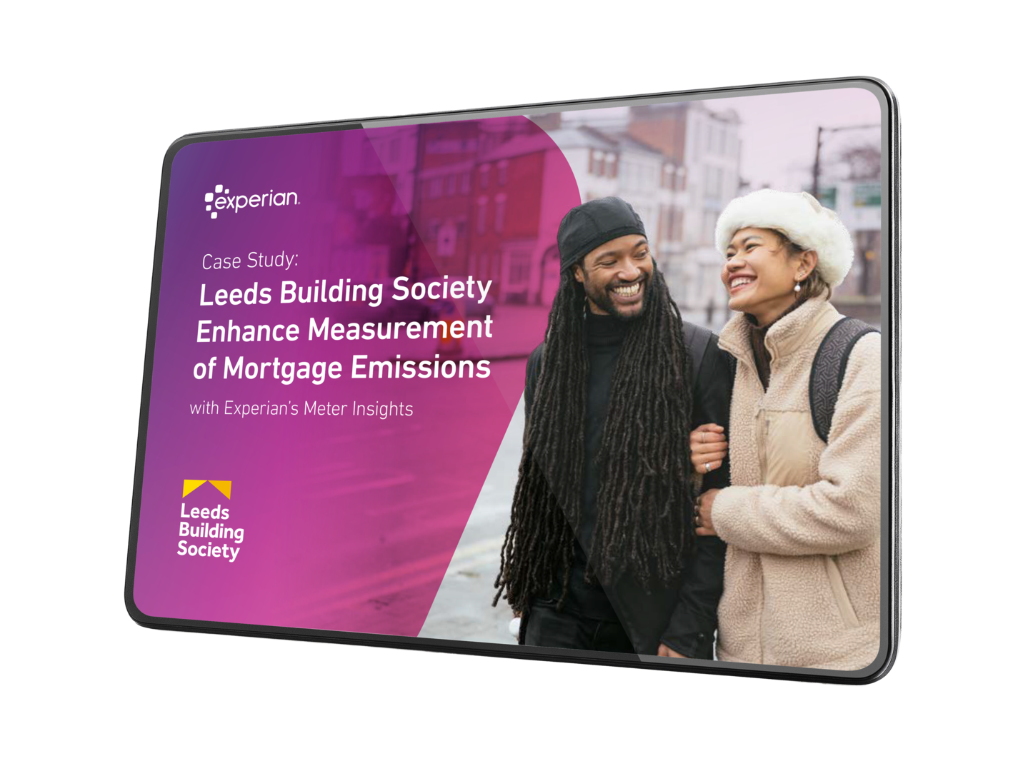 Leeds Building Society enhance measurement of mortgage emissions