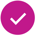 Check mark