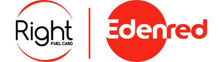 Right Fuel Card, part of Edenred, logo