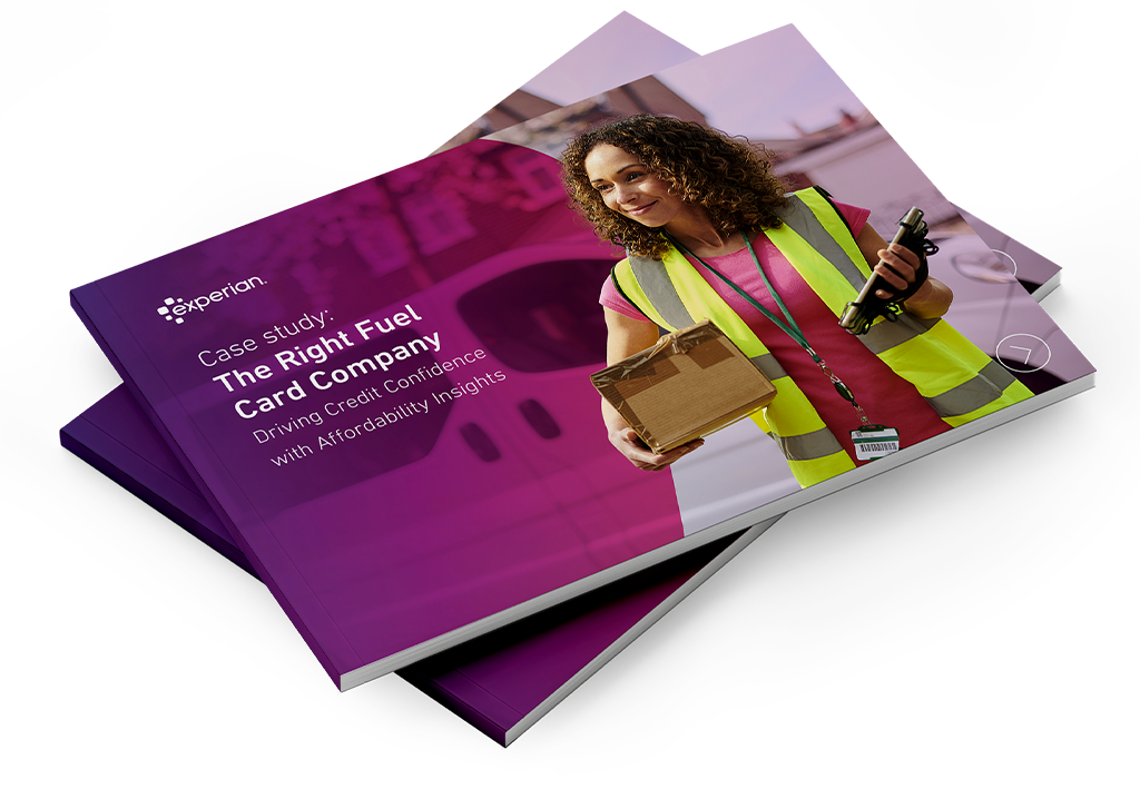 Driving credit confidence with The Right Fuel Card Company