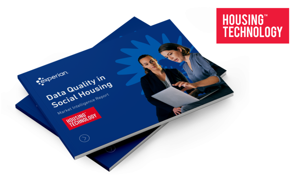 Housing Technology booklet with Housing Technology logo