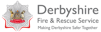 Derbyshire Fire & Rescue Service - Logo