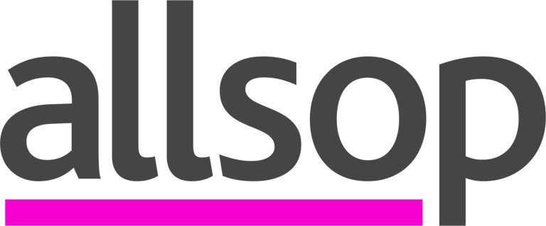 Allsop - Logo