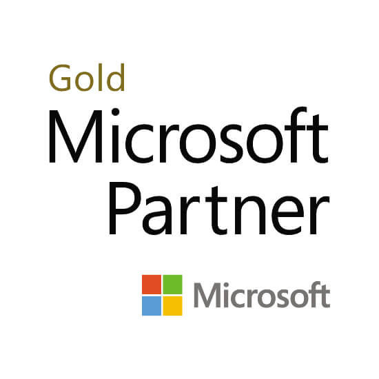 microsoft gold certified partner