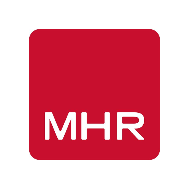 MHR logo