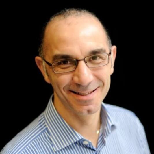 image of Steve Prokopiou