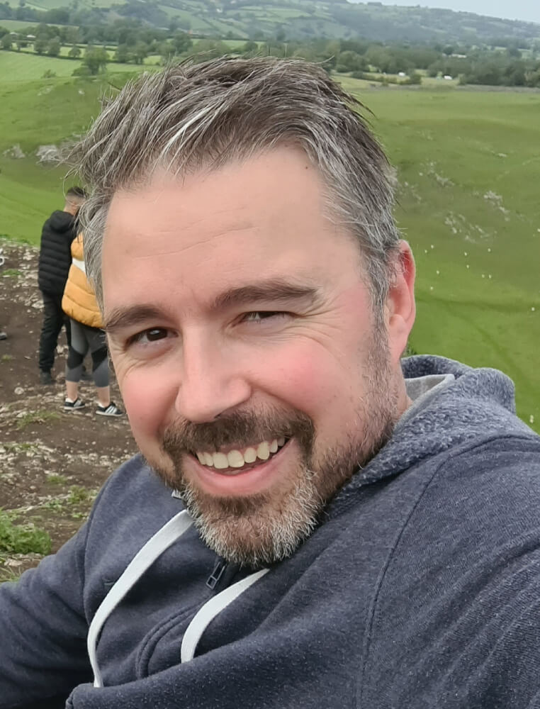 James Pownall