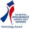 British Insurance Awards Winner 2003