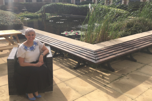 Izabella - Head of Sales